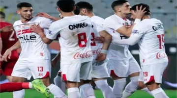 متى تنطلق صافرة مباراة الزمالك والاتحاد السكندري المرتقبة في الدوري؟